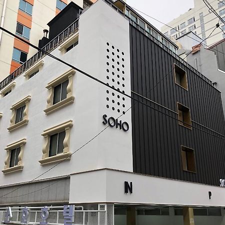 Soho Hotel Busan Exterior photo